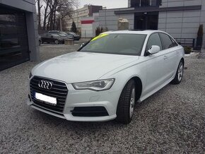 Predám Audi A6 - ako nové