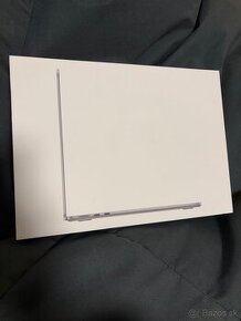 MacBook AIR M3 13” 16gb/256gb - nepoužity