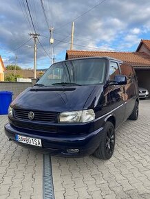 VW t4 2.5 tdi 111kw