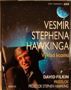 Stephen Hawking knihy