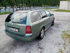 octavia 1.6 75kw km300xxx