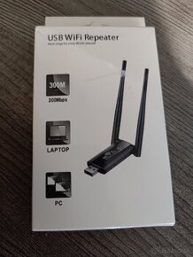 Nový Usb zosilňovač wifi signálu