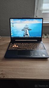 Herný notebook ASUS TUF gaming FX506L