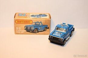 Matchbox Flareside Pick-up