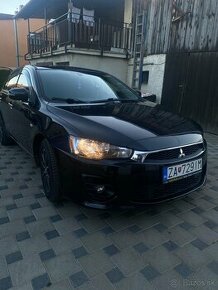 Mitsubishi lancer sportback 2016, 1.6 MIVEC