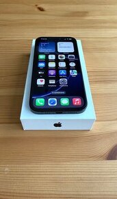 Predám iphone 15 pro 128g black