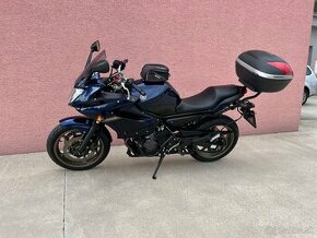 Yamaha XJ 6 Diversione rok 2012, 41000km 1 rok záruka