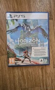 Horizon Forbidden West PS5 (CZ)