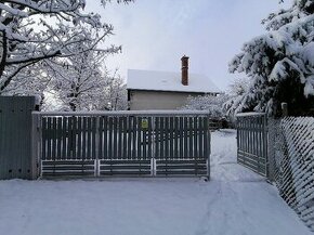 Rodinný dom Kráľovský Chlmec