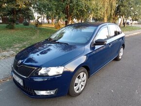 Škoda Rapid 1,2 Tsi 66kw r.2016