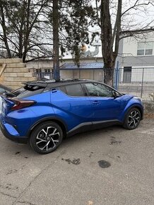 Toyota CH-R 1.8 hybrid 2019