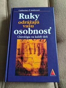 Ruky odrážajú vašu osobnosť