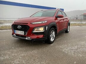 Hyundai Kona 1.0 T-Gdi