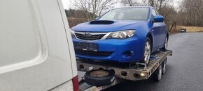 Subaru Impreza 2.0 d 110 KW EE20