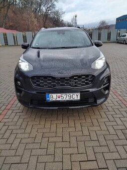 Kia Sportage Black Edition, 4x4, automat