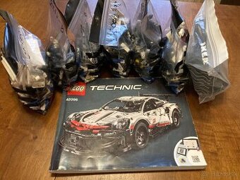 Originálne LEGO Technic 42096 Porsche 911