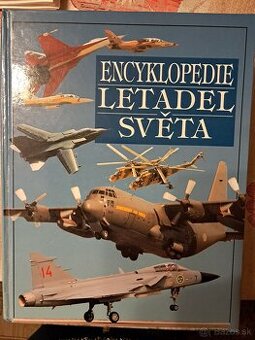 Encyklopedie letadel světa. Ed: David Donald