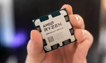 Kúpim AMD Ryzen 7 7800x3d