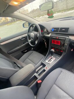 Audi A4 B7 2.0 103Kw