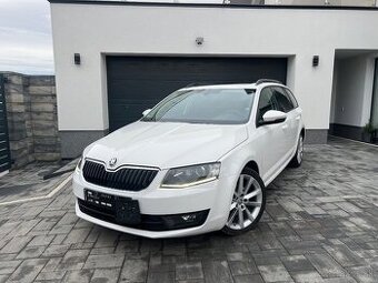 Škoda Octavia III 1.4 TSI 103kw Combi