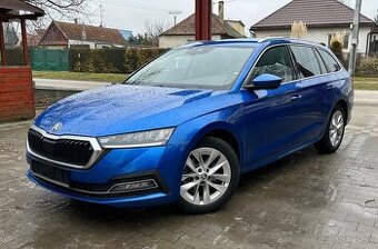 Škoda OCTAVIA 4 2.0TDi 2021 DSG 110kW DCC/ACC/ODVETRÁVANÉ