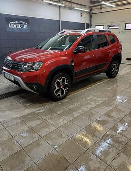 Dacia Duster 1.6 SCe S&S Techroad 4x4