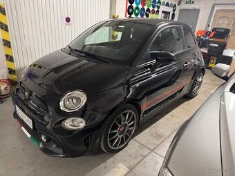 FIAT 500 ABARTH 595