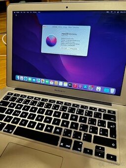 Macbook air 2017 8 GB RAM SSD 512 GB