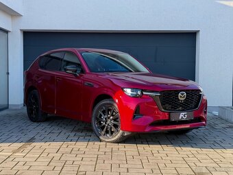 Mazda CX-60 3,3l e-Skyactiv D254 AWD Homura