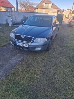 Škoda Octavia II 2008, 1.9TDI 77KW BXE