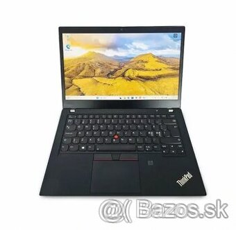 Lenovo ThinkPad T490 Intel Core I5-8265U 8 GB RAM 256 GB SSD