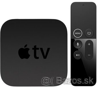 APPLE TV BOX 4th generation