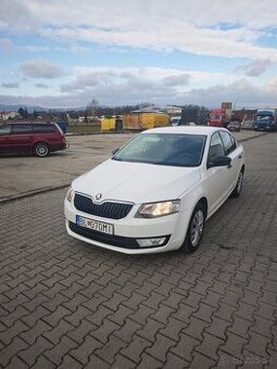 Škoda Octavia 3 1,6tdi rok 2016