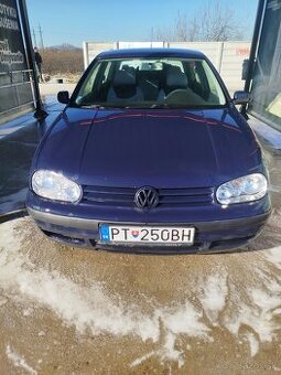 Golf 4