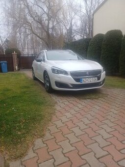 Peugeot 508sw