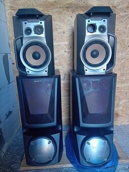 Sony Repro bedne rapraky bass woofer