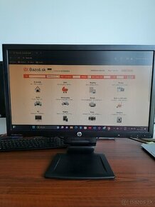 Monitor HP 23" - 1