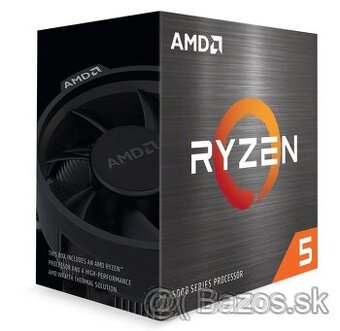 Ryzen 5, 5600X