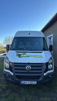 Volkswagen Crafter 2,5tdi