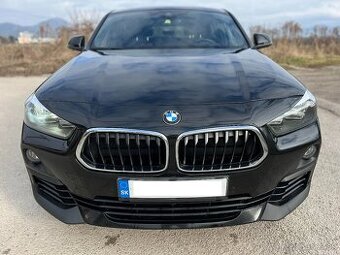 BMW X2 sDrive18d A/T