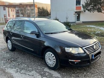 Volkswagen Passat B6 2.0TDI