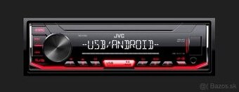 JVC  AUTORADIO