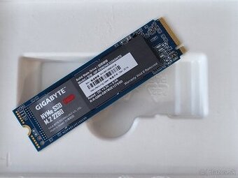 M.2 NVMe SSD PCI-E 256GB