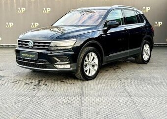 Volkswagen Tiguan 2.0 TDi Highline 4Motion DSG automat