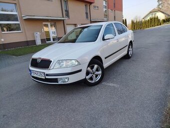 Škoda Octavia 2 1.6 fsi