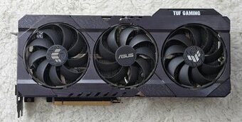 ASUS TUF RTX 3080 OC 10G