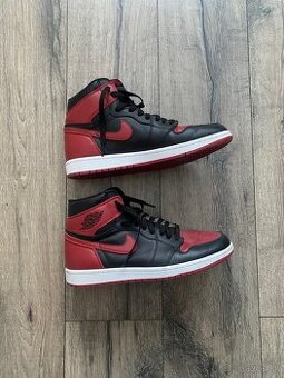 Nike Air Jordan 1 “Banned”