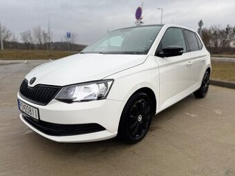 Škoda Fabia 1.4 TDi 66kW/90PS Nová TK, EK