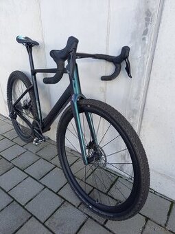 Preddam na zakazku vyskladany gravel LightCarbon, 2022, L - 1