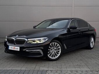 BMW Rad 5 530i xDrive A/T